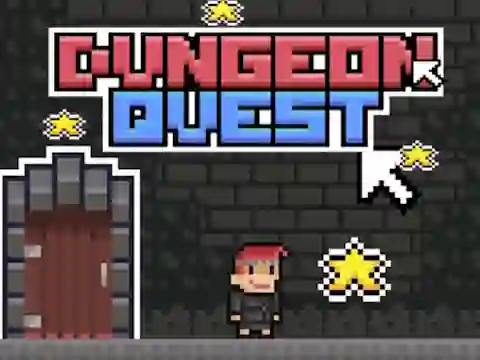 Jeu Dungeon Quest en ligne