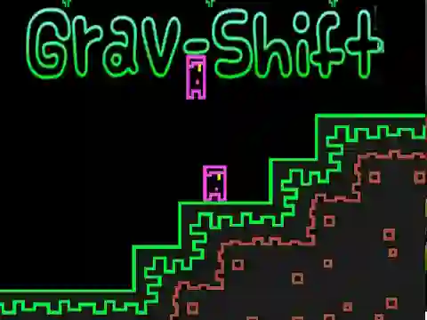 Jeu Grav-Shift en ligne