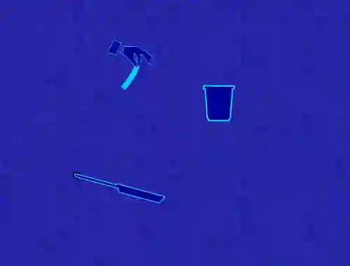 Jeu Neon Chef en ligne