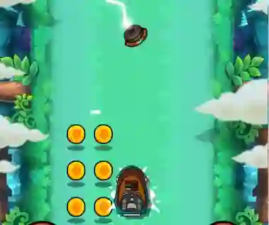 Jeu Ocean Odyssey en ligne