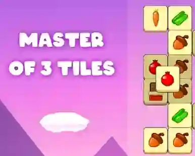 Jeu Master Of 3 Tiles en ligne