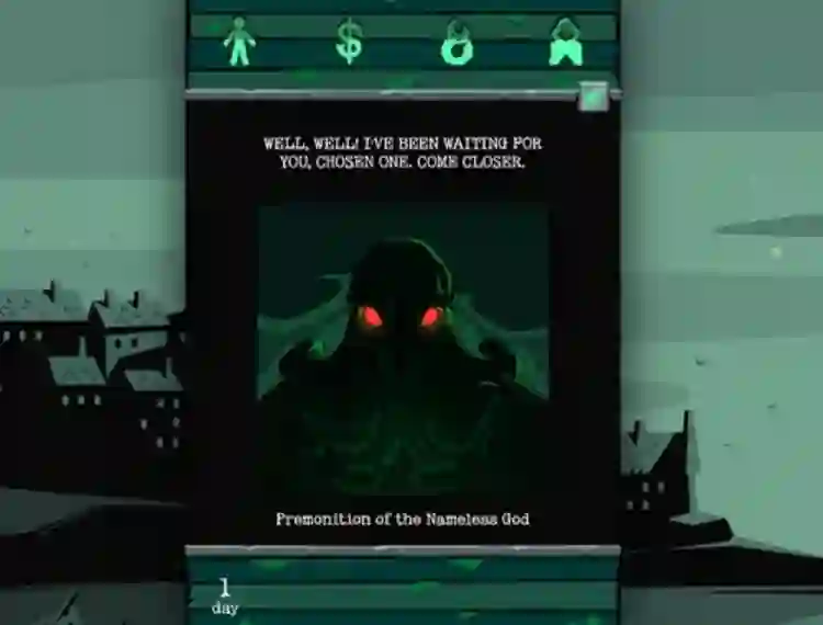 Jeu The Cult en ligne