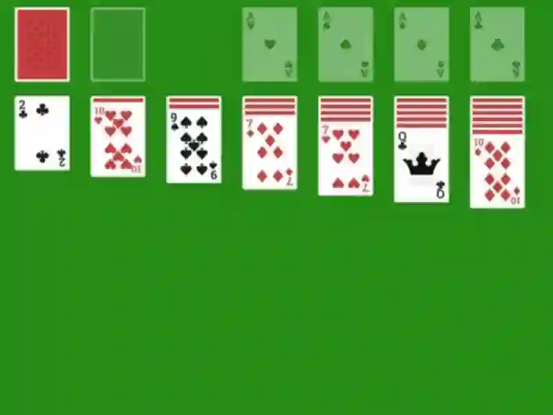 Jeu Solitaire Streak en ligne