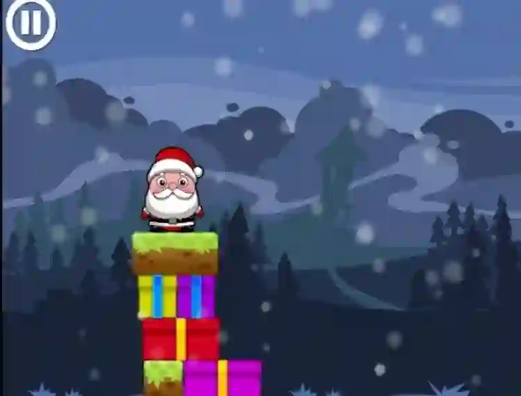 Jeu Gift Drop en ligne