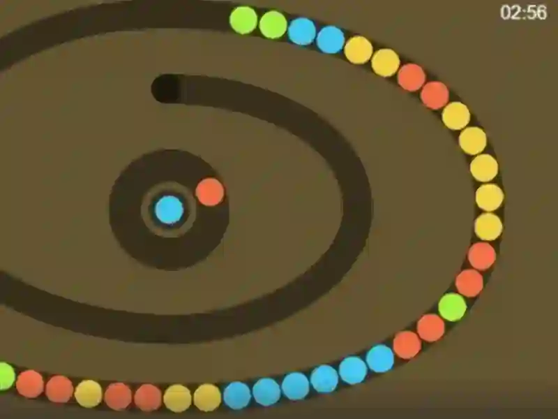 Jeu Bubble Shooter en ligne