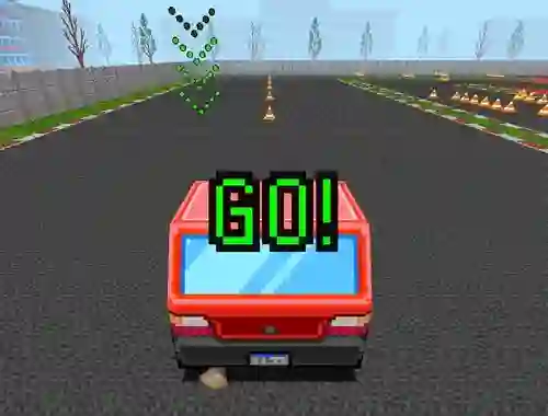 Jeu Car Driving Test en ligne