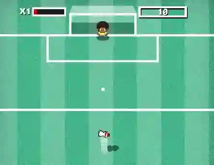 Jeu Mini Goalie en ligne
