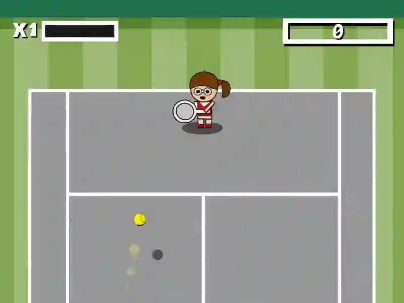 Jeu Mini Tennis en ligne