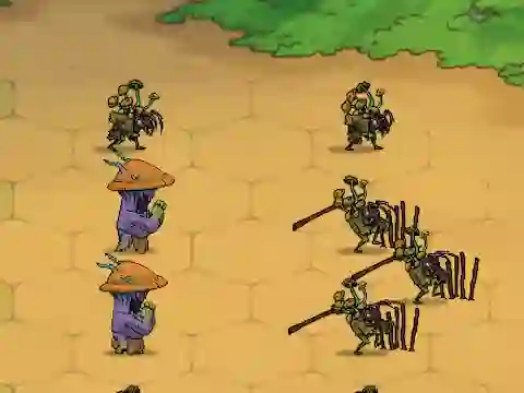 Jeu Hive Blight en ligne