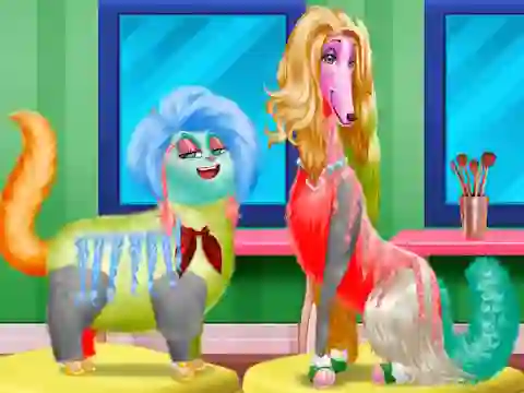 Jeu Pet Salon Simulator en ligne