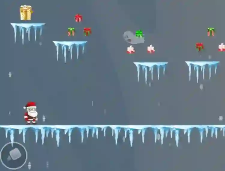 Jeu Santa's Christmas Gifts en ligne