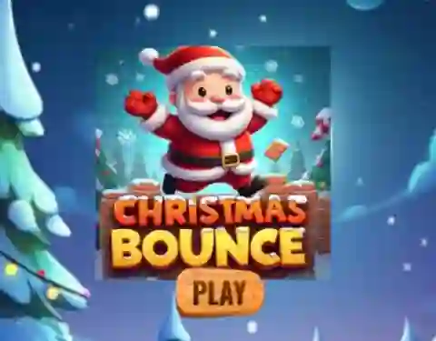 Jeu Christmas Bounce en ligne
