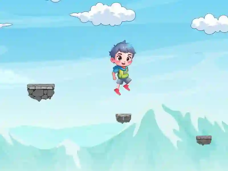 Jeu Sky Jumping en ligne