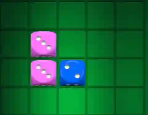 Jeu Dice Merge en ligne