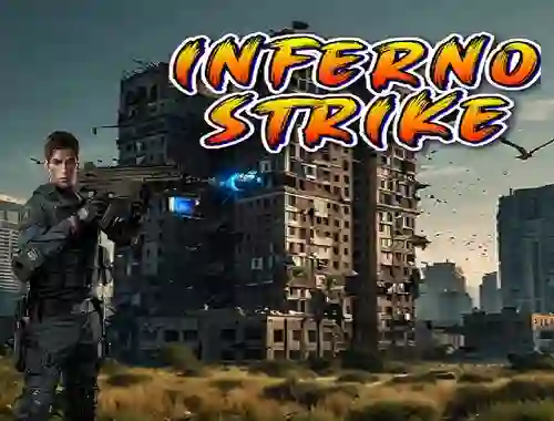 Jeu Inferno Strike en ligne
