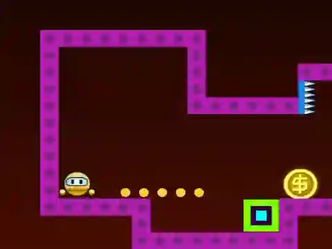 Jeu Pac Maze en ligne