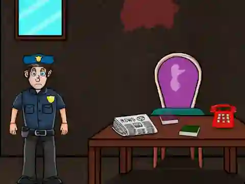 Jeu Find the Prison Guard Pistol en ligne