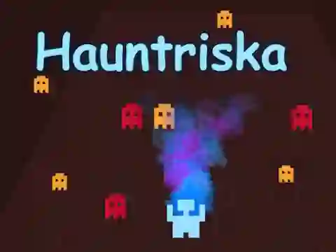 Jeu Hauntriska en ligne
