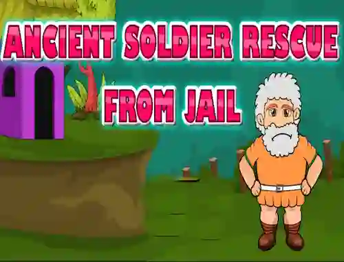 Jeu Ancient Soldier Rescue from Jail en ligne
