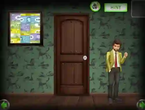 Jeu Amgel Easy Room Escape 234 en ligne