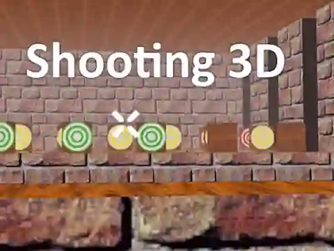 Jeu Shooting 3D en ligne