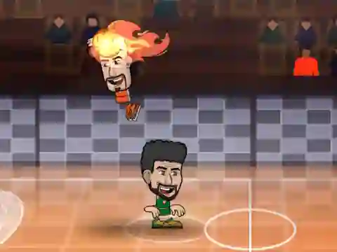 Jeu Basketball King en ligne