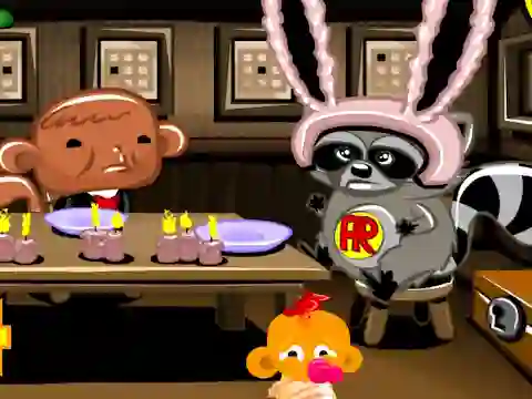 Jeu Monkey Go Happy Stage 896 en ligne