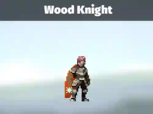 Jeu Wood Knight en ligne