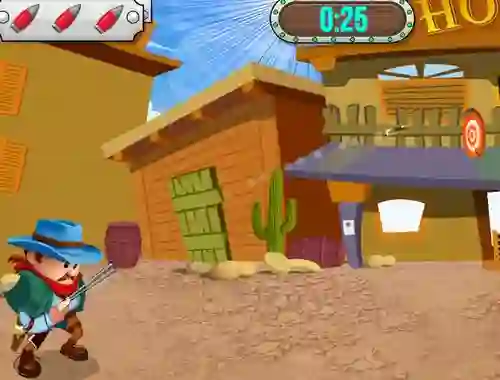 Jeu Western Maverick en ligne