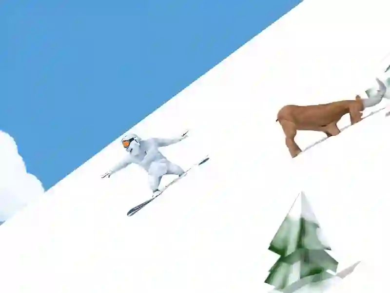 Jeu Snowboard Frenzy en ligne