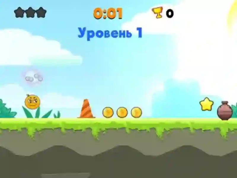 Jeu Rolling Adventure en ligne