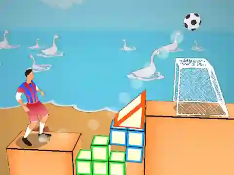 Jeu Kick and Ride en ligne
