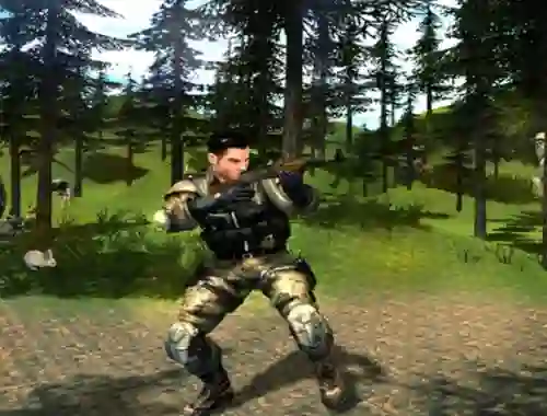 Jeu Ghost Horror Sniper en ligne