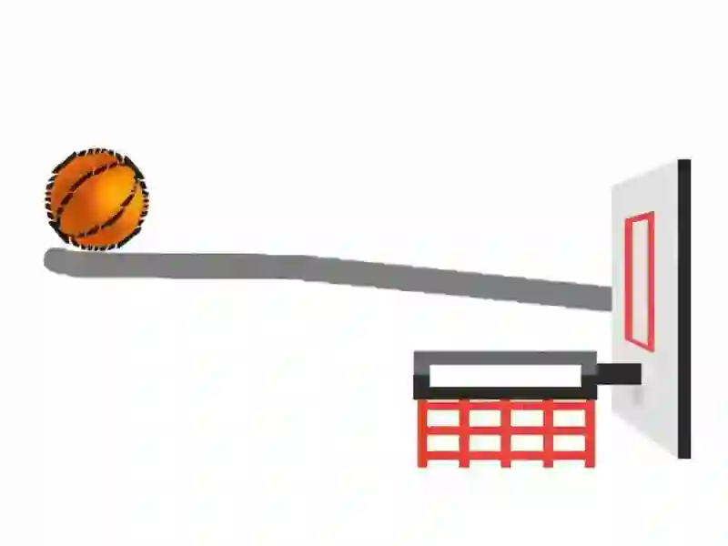 Jeu Pixel Basket en ligne