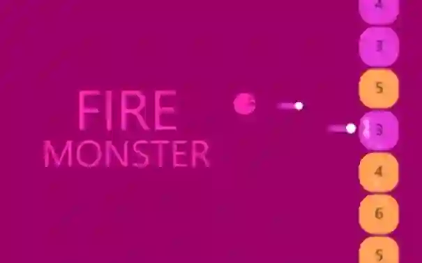 Jeu Fire Monster en ligne