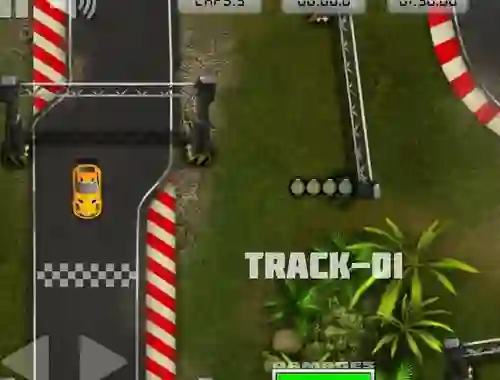 Jeu Gt Racing en ligne