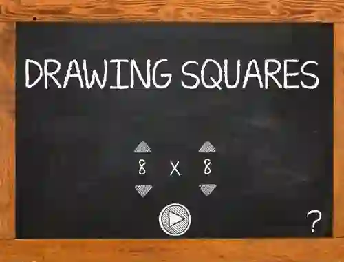 Jeu Drawing Squares en ligne