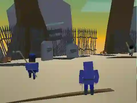 Jeu Blade Ball en ligne