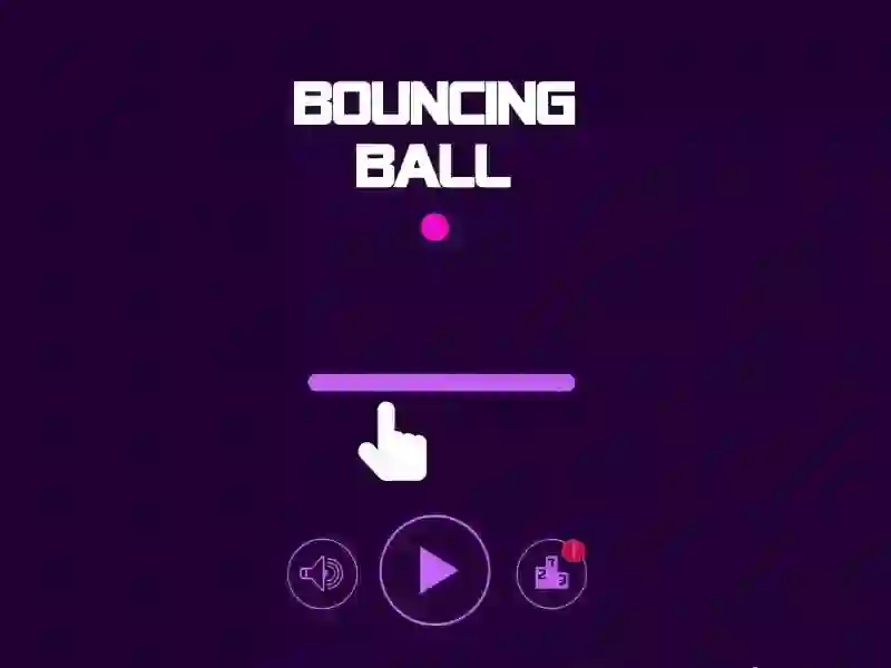 Jeu Bouncing Ball en ligne