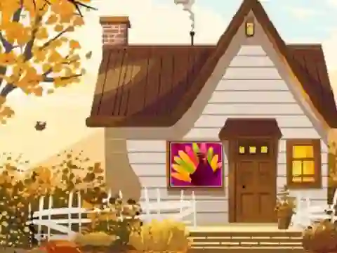Jeu A Man Thanksgiving Escape en ligne