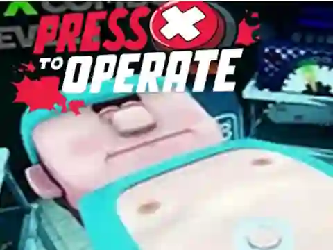 Jeu Press X To Operate en ligne