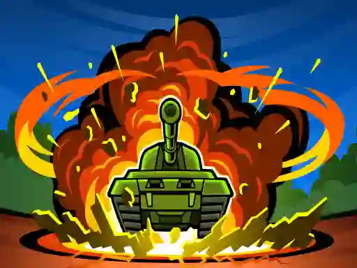 Jeu Tank Battle en ligne