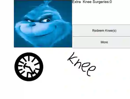 Jeu Knee Surgery Clicker en ligne