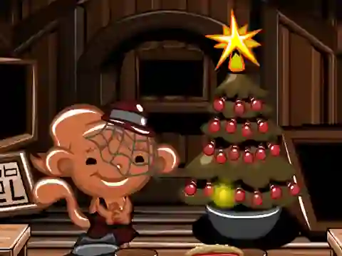 Jeu Monkey Go Happy Stage 900 en ligne
