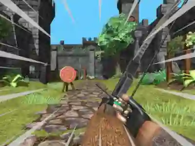 Jeu Legendary Archer en ligne