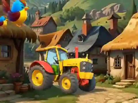 Jeu Field of Keys en ligne