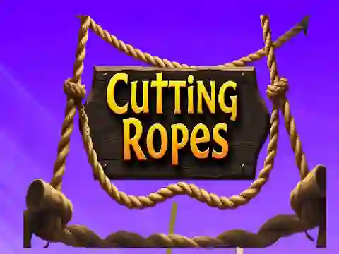 Jeu Cutting Ropes en ligne