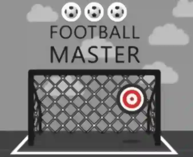Jeu Football Master en ligne