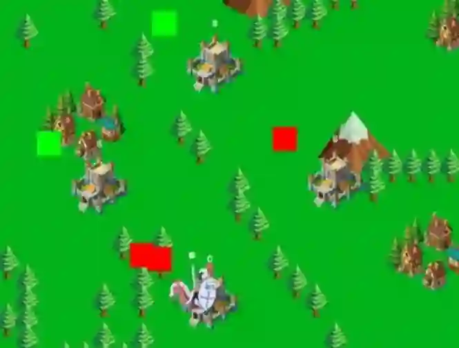 Jeu Castle Conquest en ligne