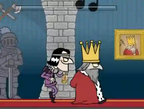 Jeu I Want To Be King en ligne